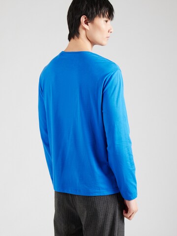 T-Shirt 'Shield' GANT en bleu