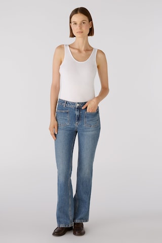 OUI Bootcut Jeans in Blau