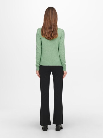 Pullover 'Marco' di JDY in verde