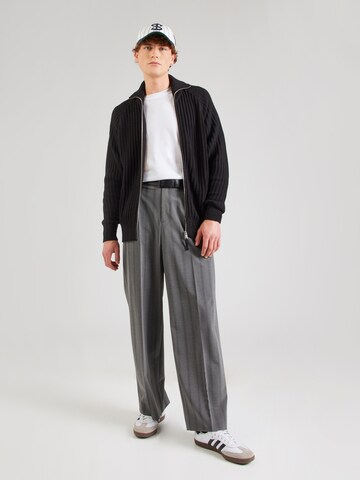 Jack & Jones Premium Kardigan 'JPRBLUSPENCER' – černá