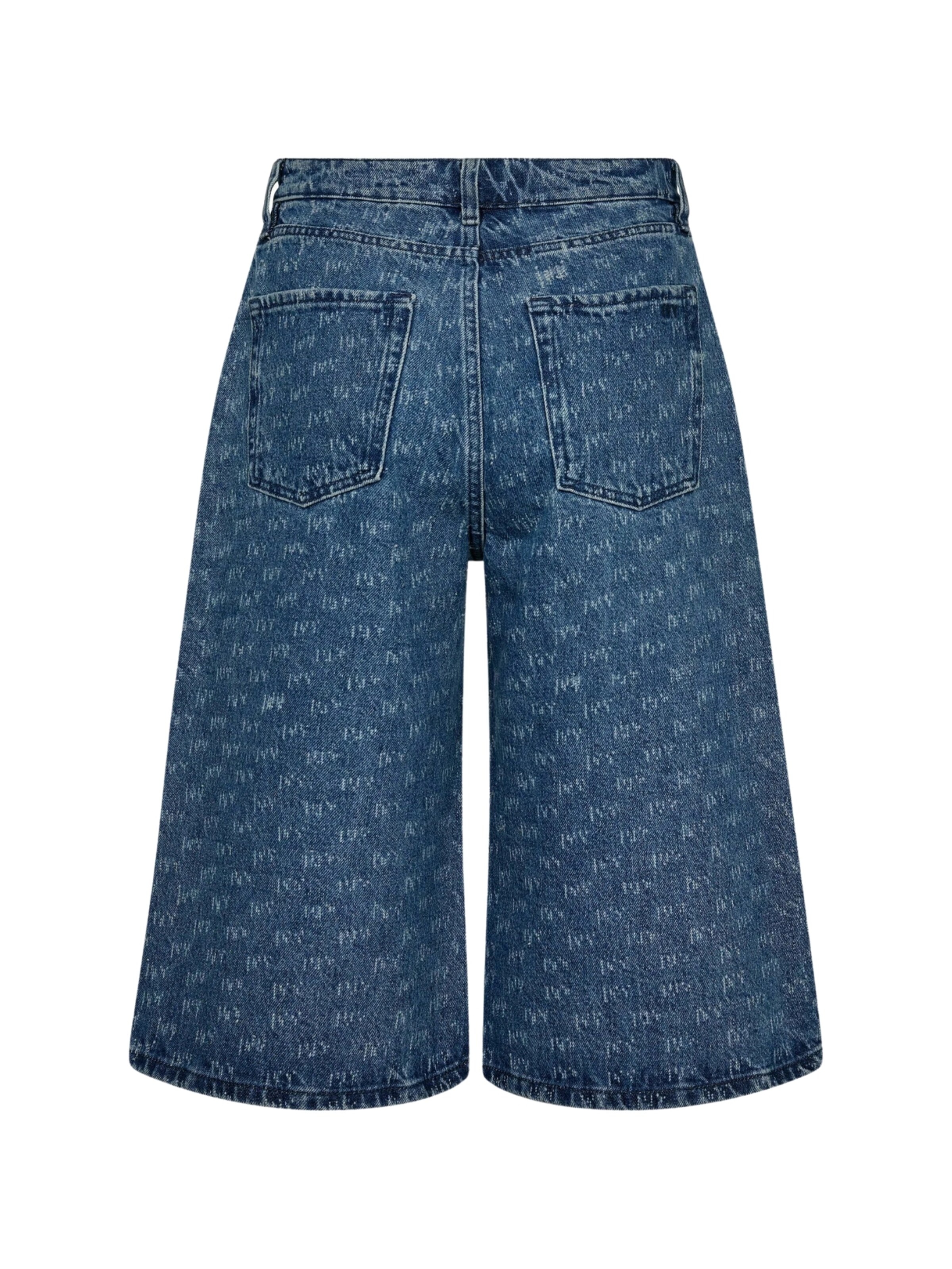 Wide leg Jeans 'Augusta' di Ivy Copenhagen in blu