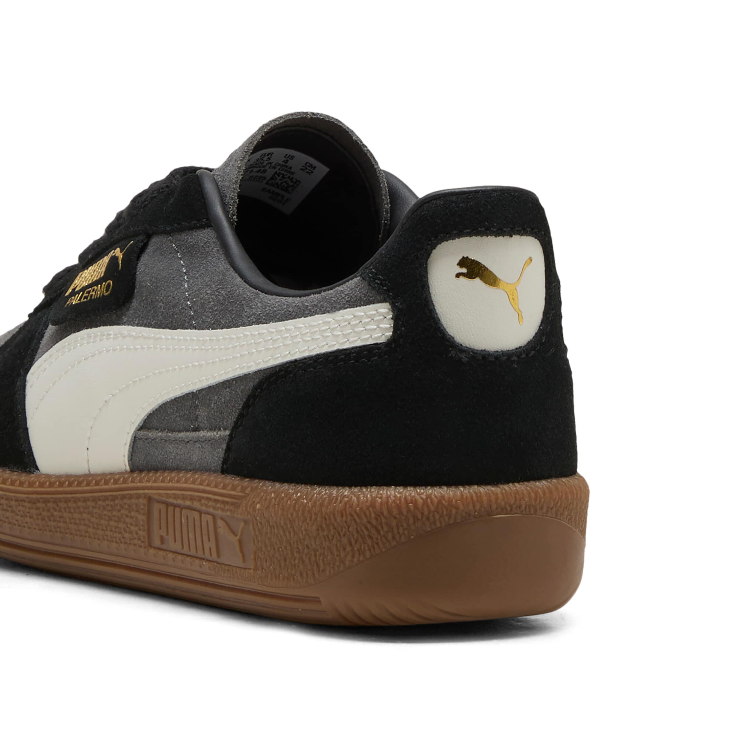 PUMA Sneakers 'Palermo' in Grey