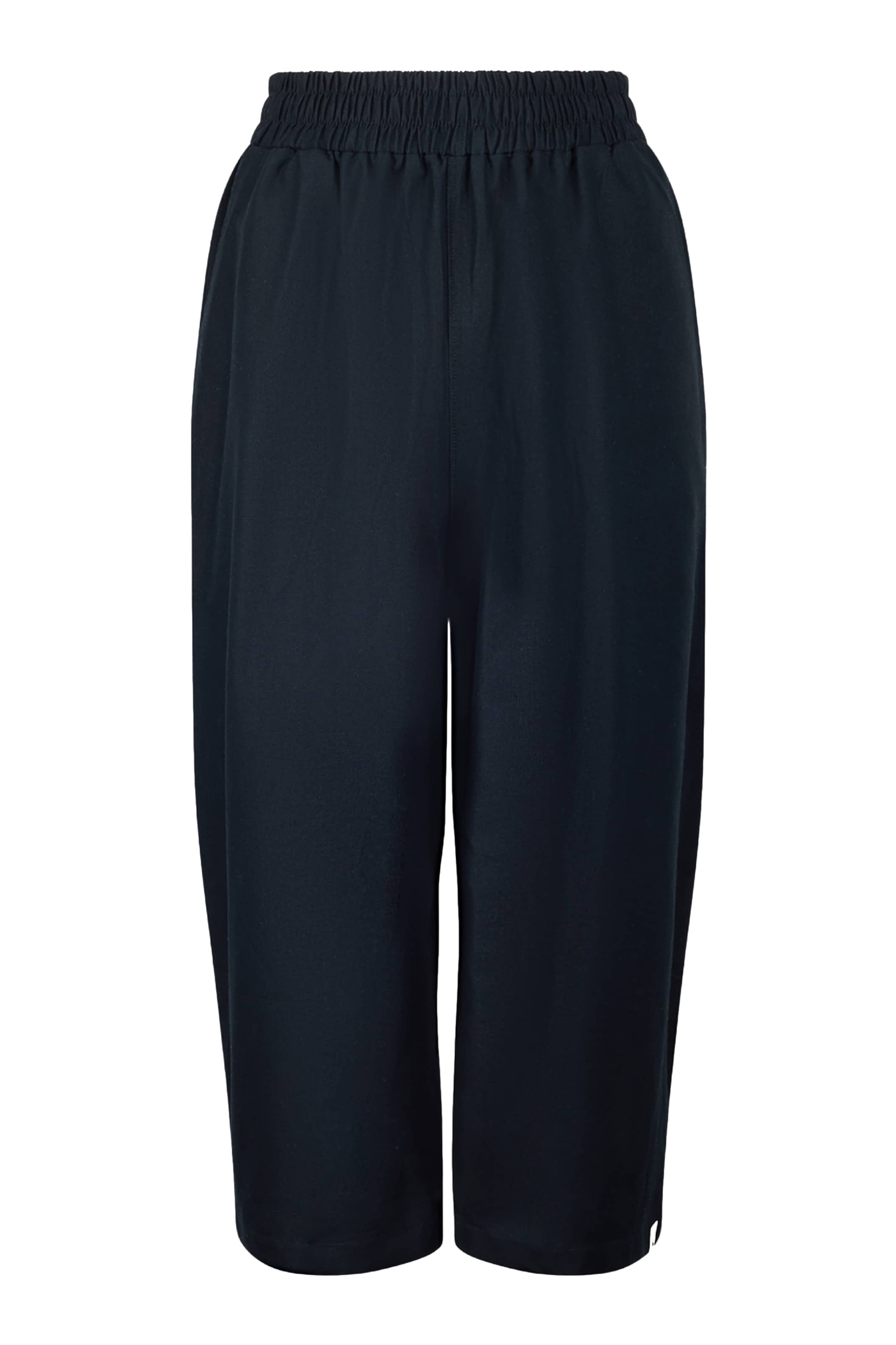 Turtledove London Trousers in Black, Item view