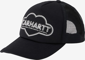 Casquette Carhartt WIP en noir : devant
