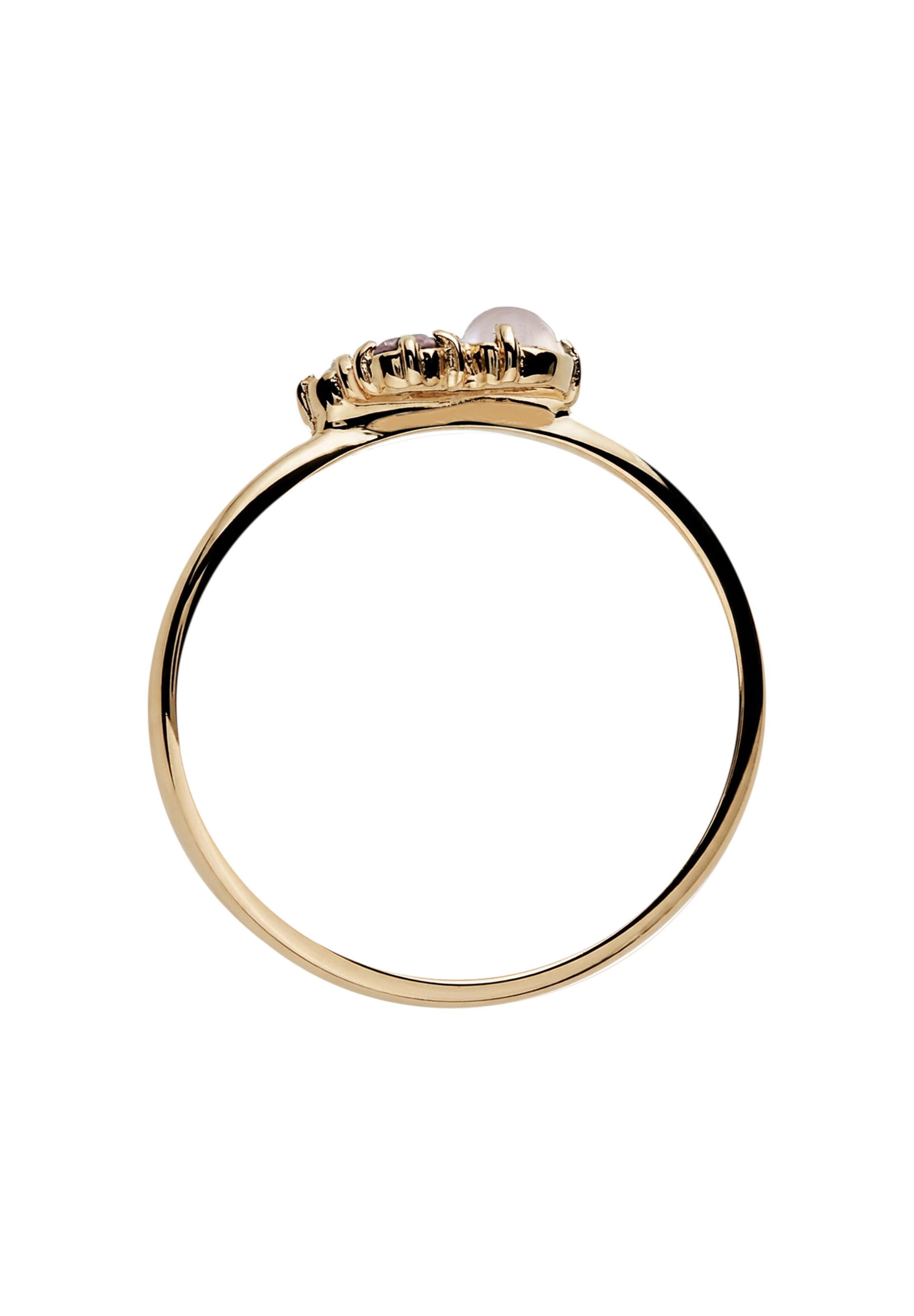 Elli DIAMONDS Ring in Gold