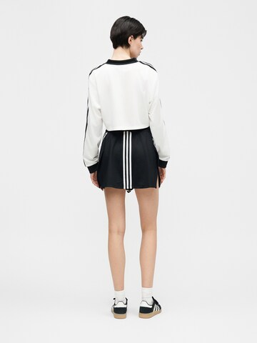 ADIDAS ORIGINALS - Saia 'Adibreak' em preto