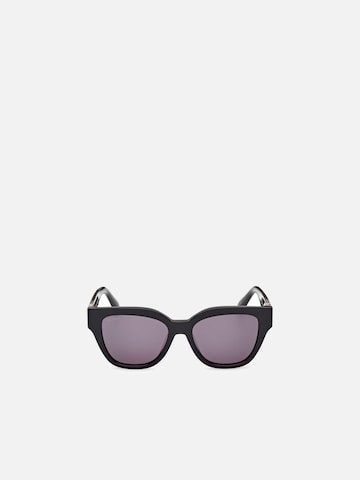 MAX&Co. - Gafas de sol 'Max &co MO0138 Light blue/texture 52/17/140 Women Sunglasses' en negro