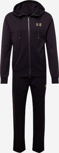 EA7 Emporio Armani Jogging komplet u crna, Pregled proizvoda