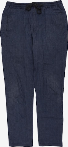 DRYKORN Stoffhose 32 in Blau: Vorderseite