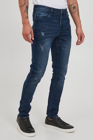 11 Project Skinny 5-Pocket-Jeans 'Piero' in Blau