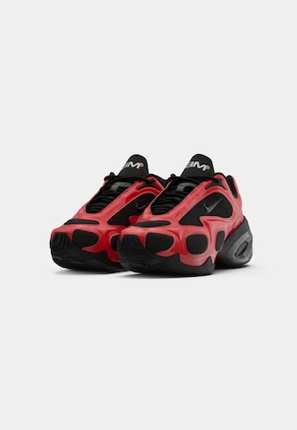 Nike Sportswear Nizke superge 'Air Max Muse' | rdeča barva