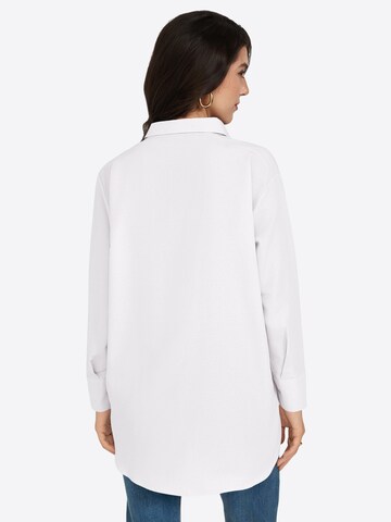 Camicia da donna di Imily Bela in bianco