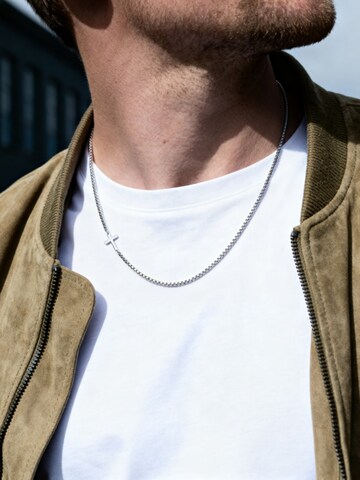 Seizmont Necklace 'New Classics' in Silver