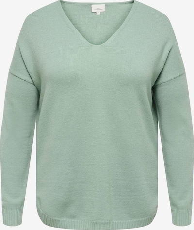 4XL dydžio Megztinis 'CARMargareta' iš ONLY Carmakoma, spalva – mėtų spalva, Prekių apžvalga