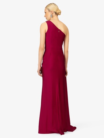 Kraimod - Vestido de noche en rojo