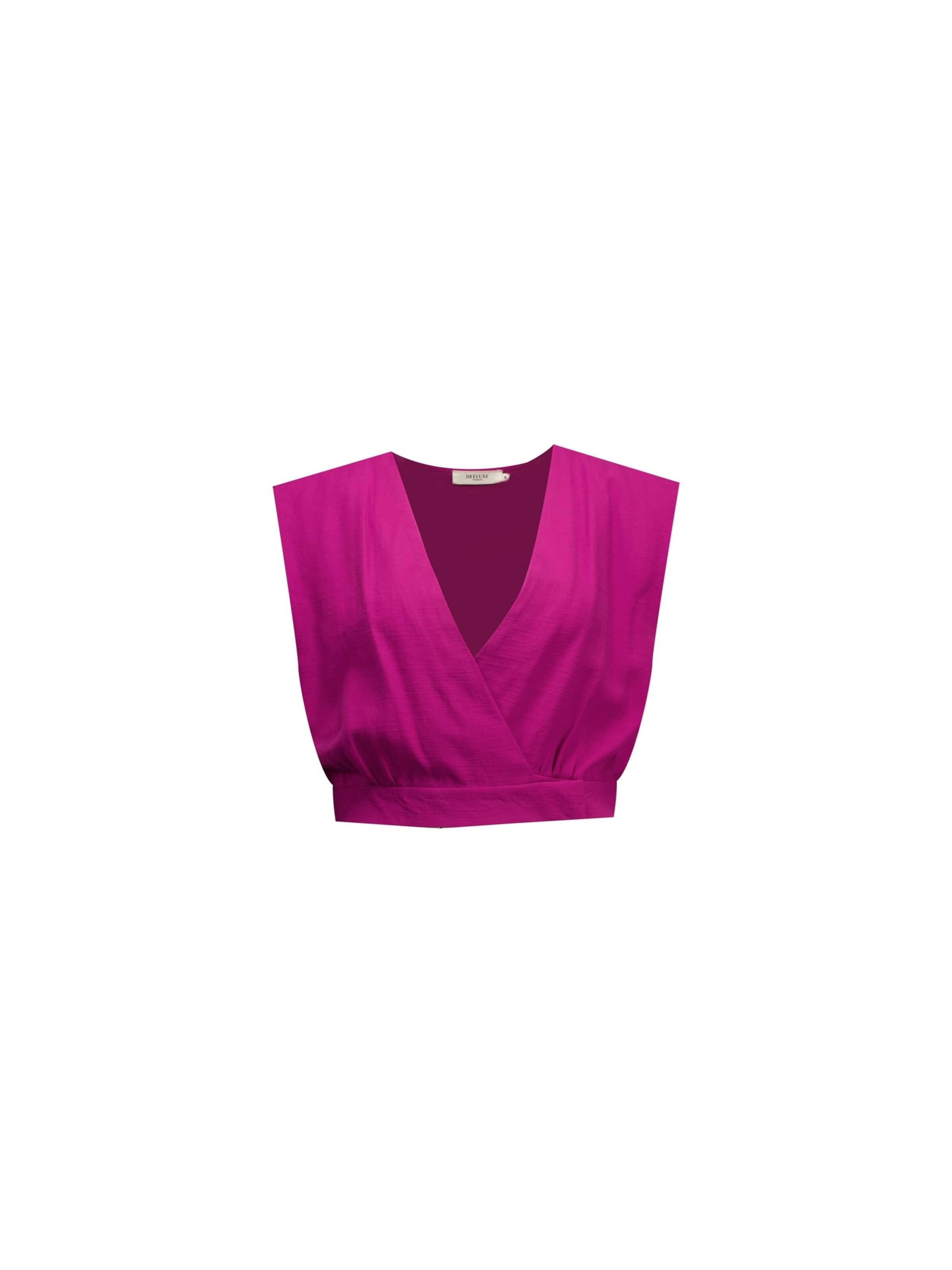 Deeluxe Shirt 'Melice' in Pink: front