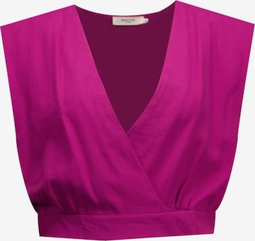 Deeluxe Shirt 'Melice' in Pink: front