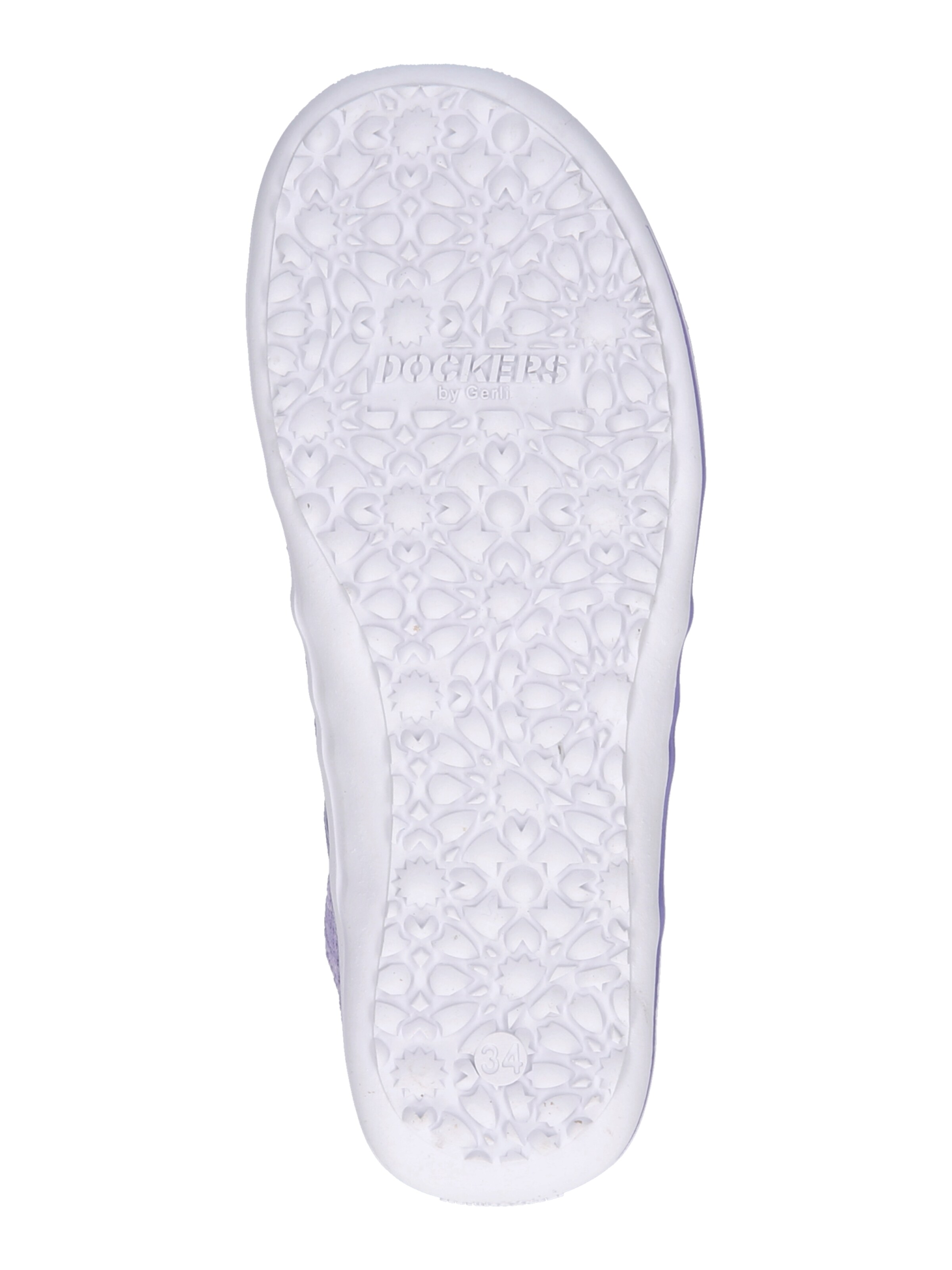 Dockers by Gerli Sneakers in Purple