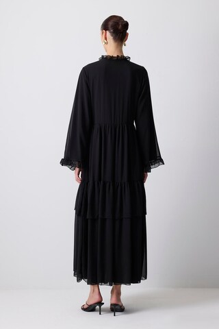 Touche Prive Dress in Black