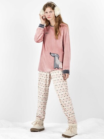 Gisela - Pijama en rosa