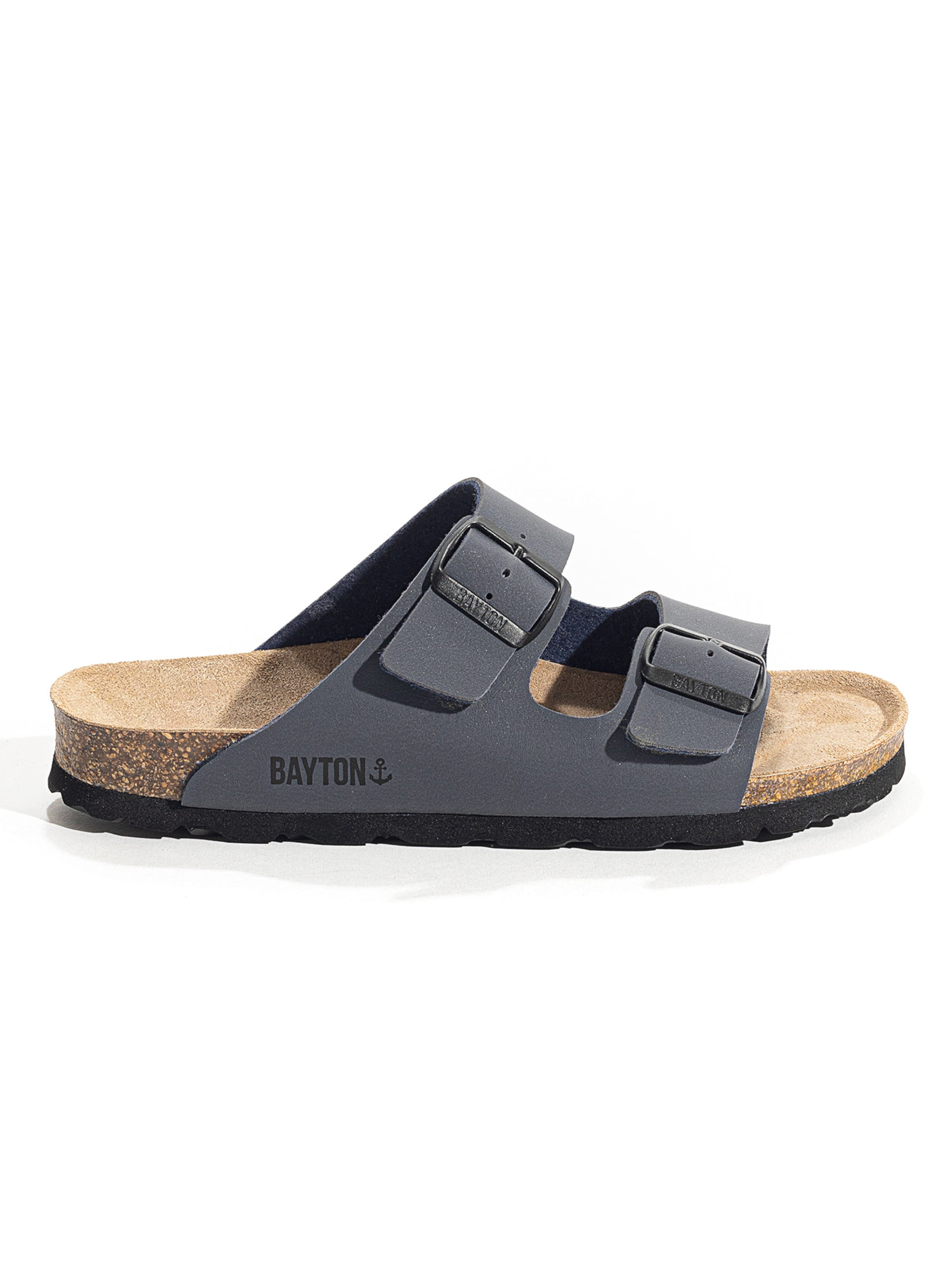 Bayton Hjemmesko 'BALTIC' i grå