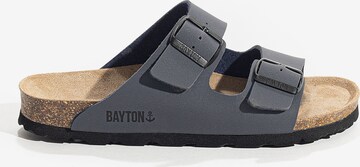 Bayton Mules 'BALTIC' in Grey