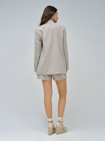 Salsa Jeans Tussenjas in Beige