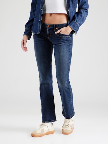 Bootcut Jeans 'Molly 400' di LTB in blu: frontale
