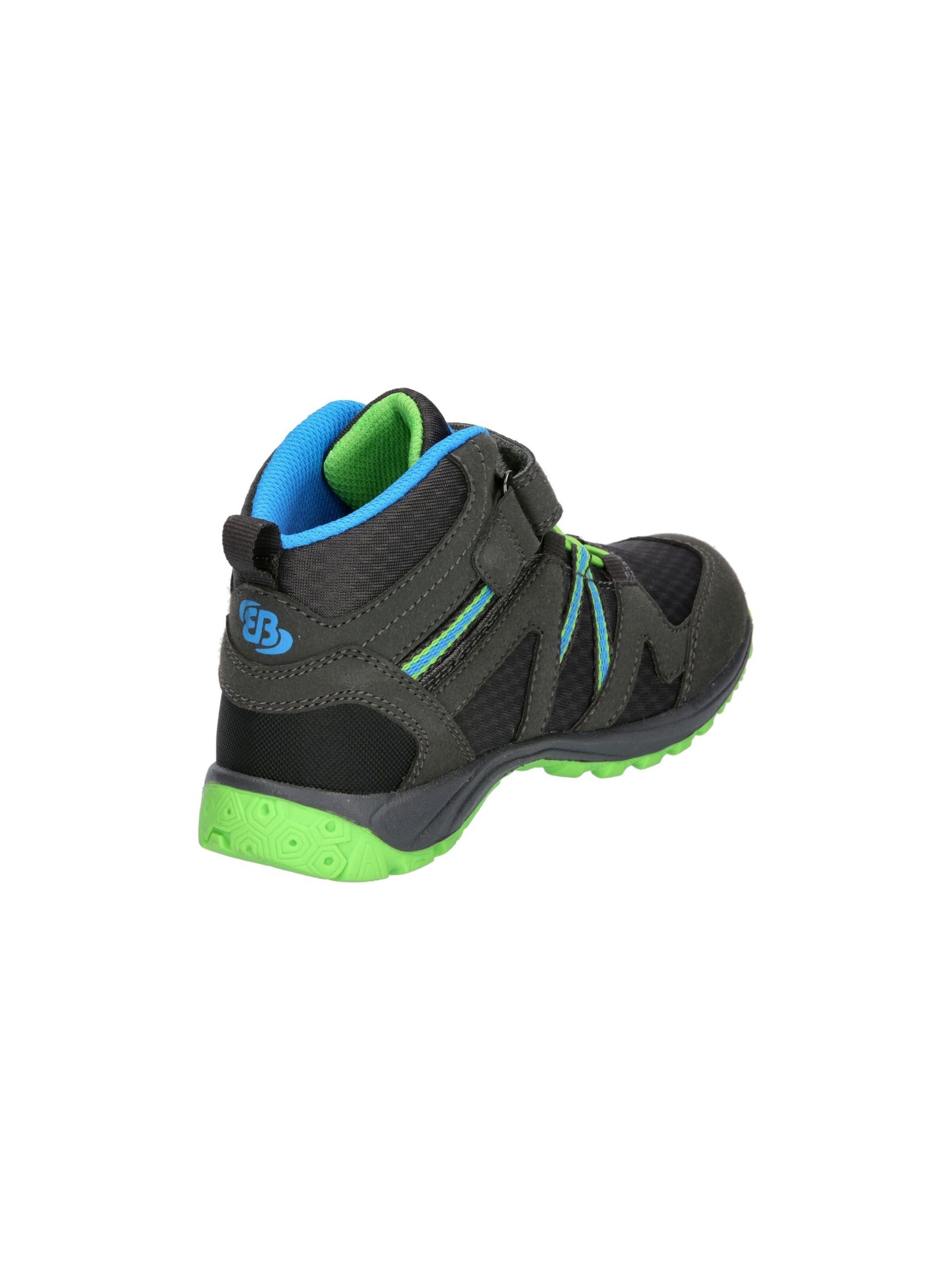 Brütting Boots in Black