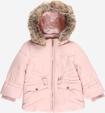 River Island Winter Jacket 'AVA' in Pink: front