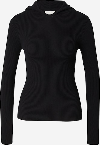 LeGer by Lena Gercke Свитер 'June' в Черный: спереди