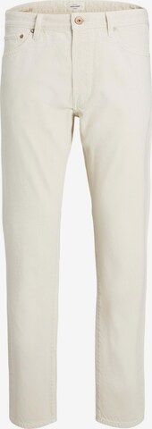 JACK & JONES Regular Jeans 'Chris Cooper' in White: front