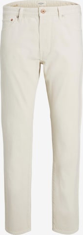 JACK & JONES - regular Vaquero 'Chris Cooper' en blanco: frente