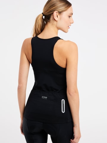 PROTEST Sports Top 'PRTAUSTRAL' in Black