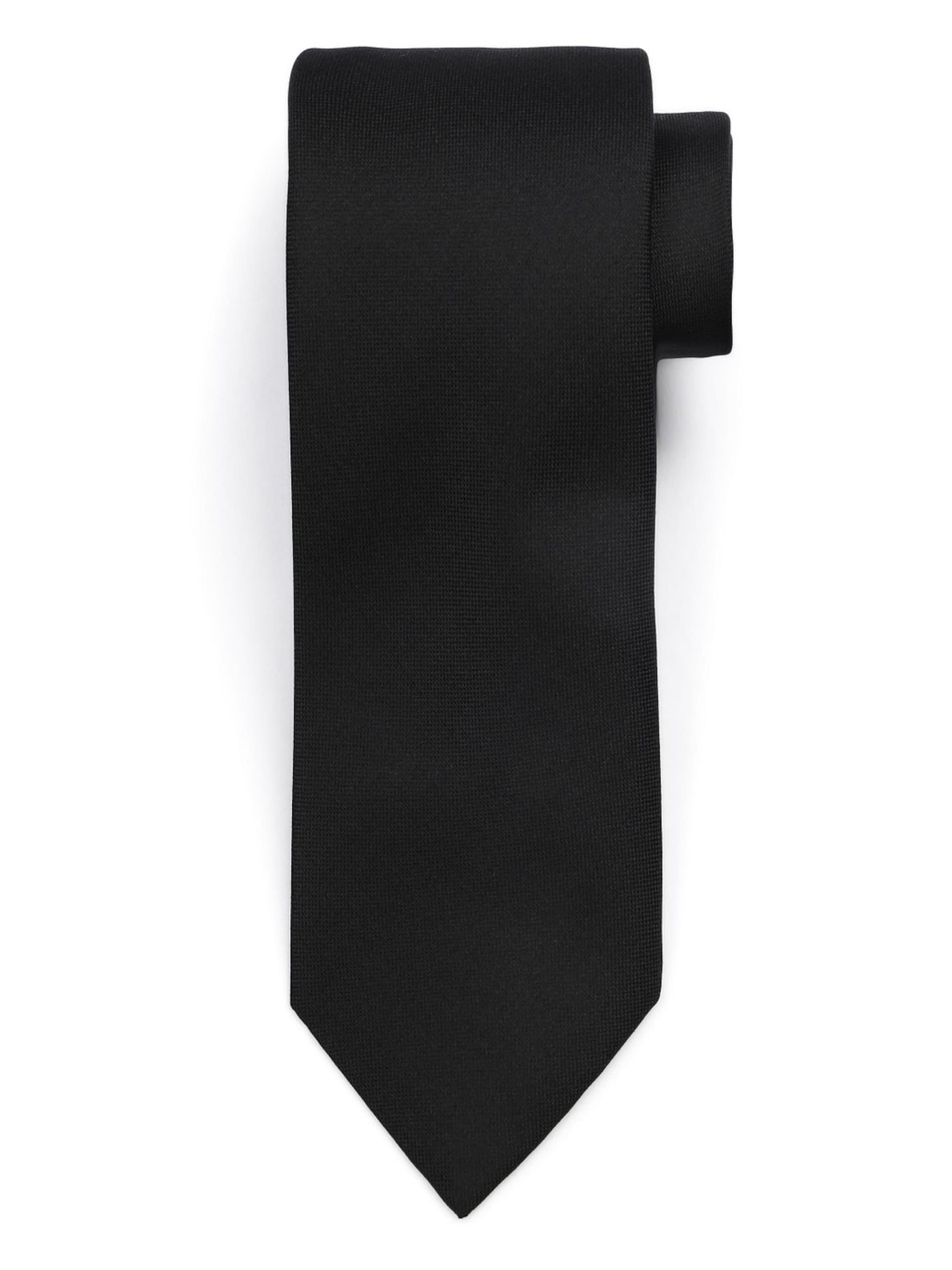 Suitable Tie in Black: front