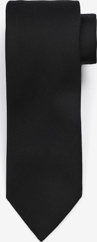 Suitable Tie in Black: front
