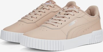 PUMA Trampki niskie 'Carina 2.0' w kolorze różowy