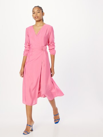 ICHI Kleid 'TAVATO' in Pink