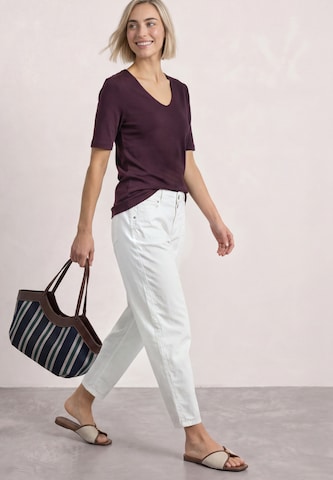 STREET ONE Shirt in Purple