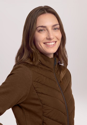 Veste d’hiver Betty Barclay en marron