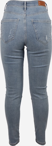 Vero Moda Tall Skinny Jeans 'Sophia' in Blau