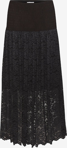 LASCANA Mekko värissä musta: etupuoli