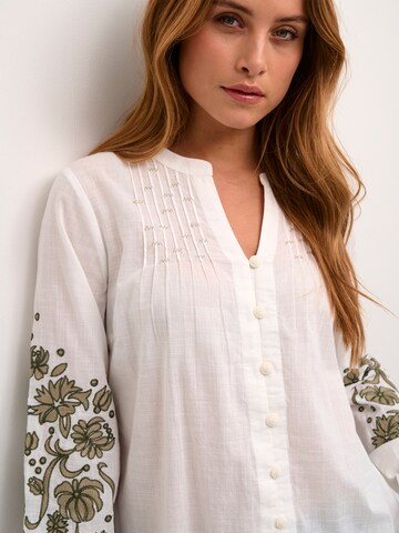 Cream Bluse 'Brodie' in Weiß