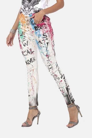 CIPO & BAXX Slim fit Jeans in Mixed colors