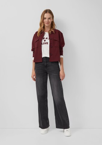 T-shirt s.Oliver en beige