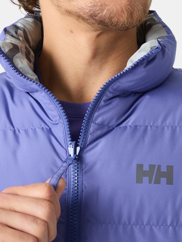 HELLY HANSEN Funkční bunda 'YU 23' – fialová