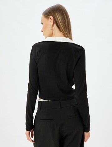 Koton Shirt in Black