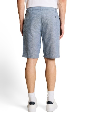 TOM TAILOR DENIM Szabványos Chino nadrág - kék