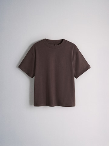 The Set Shirt in Beige