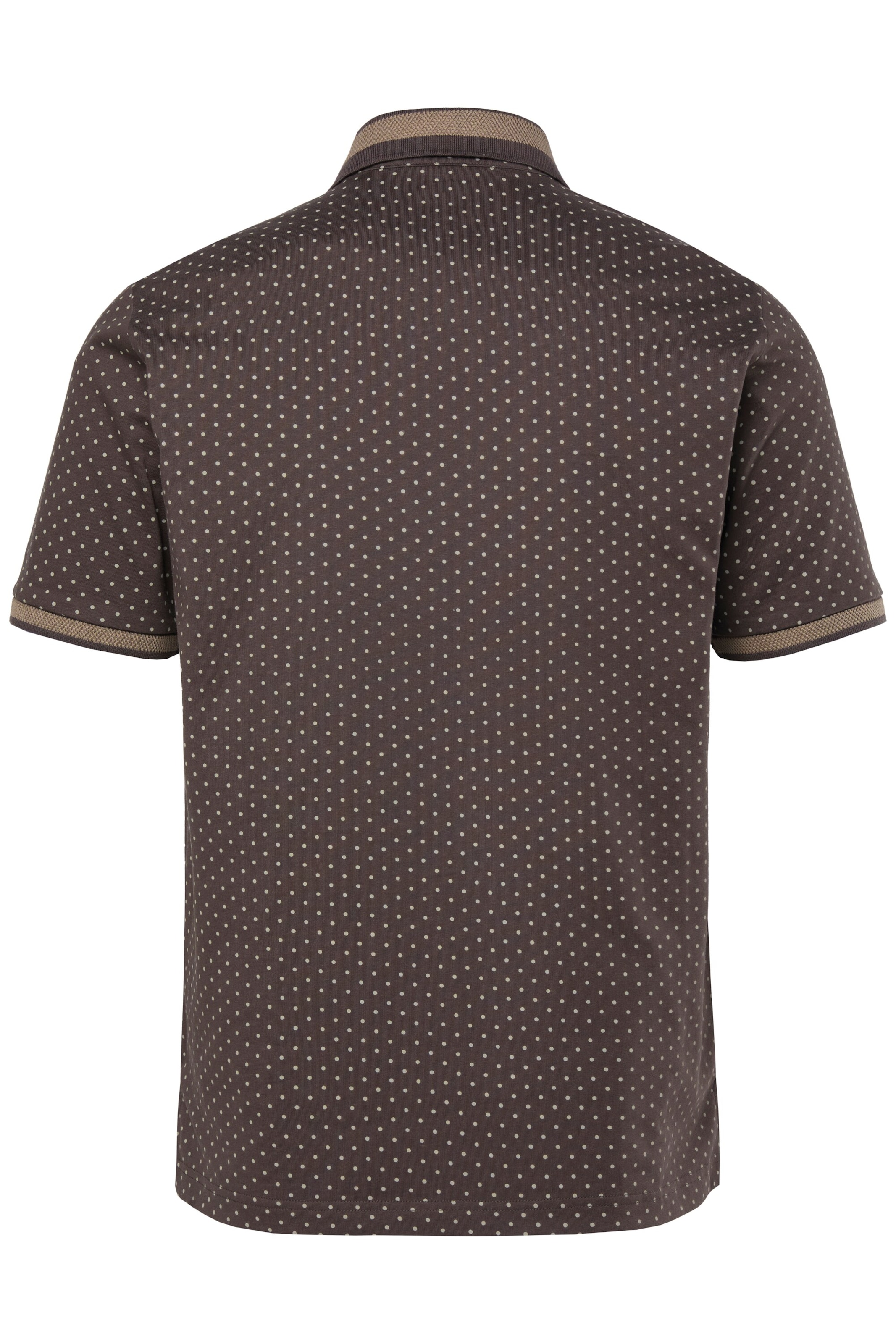 JP1880 Poloshirt in Braun